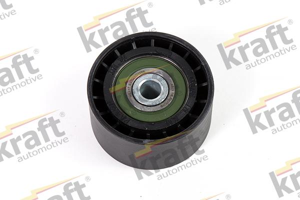 KRAFT AUTOMOTIVE 1225655 - Направляющий ролик, поликлиновый ремень parts5.com