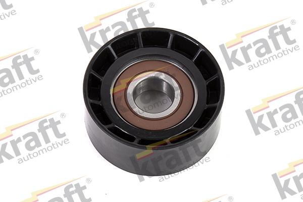 KRAFT AUTOMOTIVE 1225245 - Направляющий ролик, поликлиновый ремень parts5.com