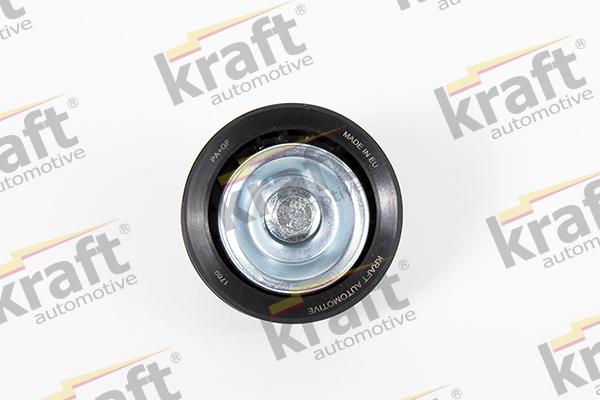 KRAFT AUTOMOTIVE 1225735 - Направляющий ролик, поликлиновый ремень parts5.com