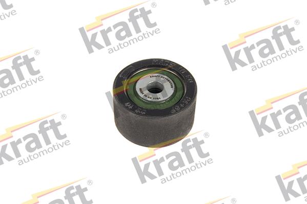 KRAFT AUTOMOTIVE 1225779 - Направляющий ролик, поликлиновый ремень parts5.com