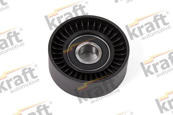 KRAFT AUTOMOTIVE 1226450 - Направляющий ролик, поликлиновый ремень parts5.com