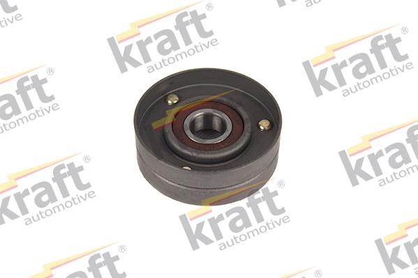 KRAFT AUTOMOTIVE 1226501 - Deflection / Guide Pulley, v-ribbed belt parts5.com