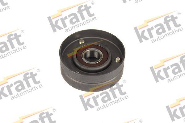 KRAFT AUTOMOTIVE 1226512 - Направляющий ролик, поликлиновый ремень parts5.com