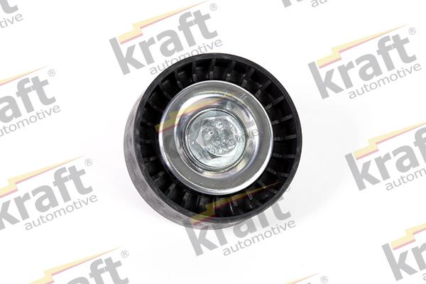 KRAFT AUTOMOTIVE 1226845 - Направляющий ролик, поликлиновый ремень parts5.com