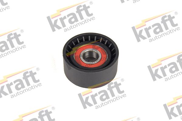 KRAFT AUTOMOTIVE 1226211 - Направляющий ролик, поликлиновый ремень parts5.com