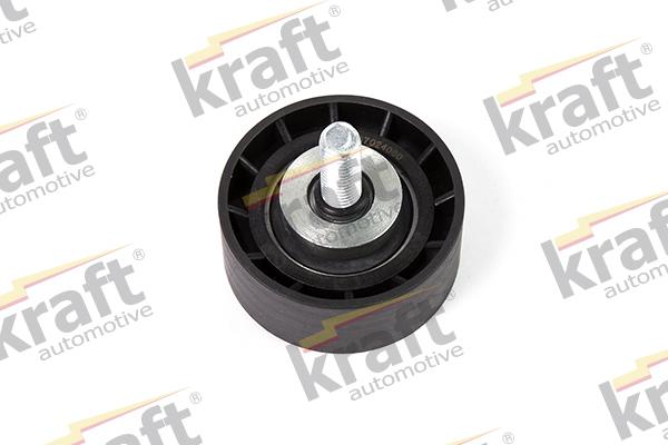 KRAFT AUTOMOTIVE 1226217 - Направляющий ролик, поликлиновый ремень parts5.com