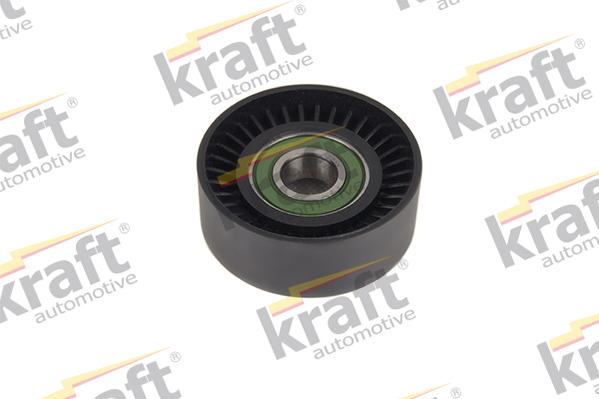 KRAFT AUTOMOTIVE 1226226 - Направляющий ролик, поликлиновый ремень parts5.com