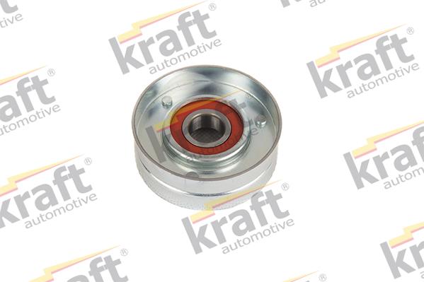 KRAFT AUTOMOTIVE 1220630 - Deflection / Guide Pulley, v-ribbed belt parts5.com