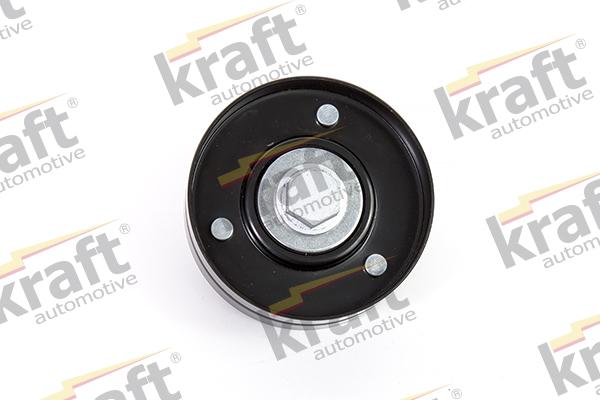 KRAFT AUTOMOTIVE 1220008 - Направляющий ролик, поликлиновый ремень parts5.com