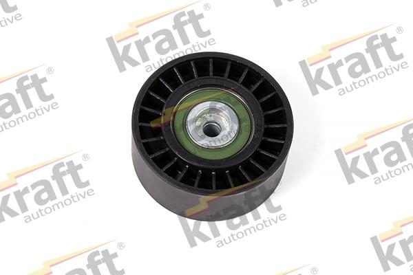 KRAFT AUTOMOTIVE 1220075 - Направляющий ролик, поликлиновый ремень parts5.com