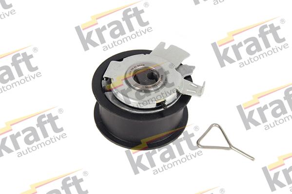 KRAFT AUTOMOTIVE 1220127 - Натяжной ролик, ремень ГРМ parts5.com