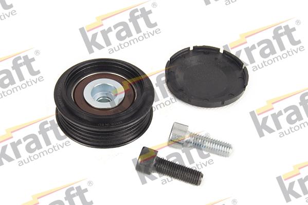 KRAFT AUTOMOTIVE 1220881 - Направляющий ролик, поликлиновый ремень parts5.com