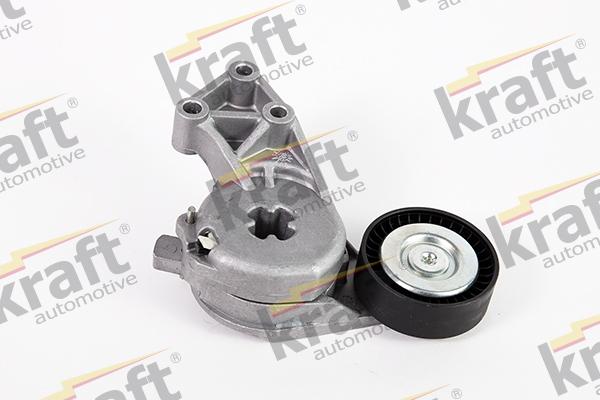 KRAFT AUTOMOTIVE 1220830 - Натяжитель, поликлиновый ремень parts5.com