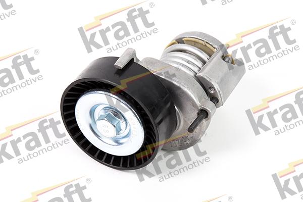 KRAFT AUTOMOTIVE 1220820 - Натяжитель, поликлиновый ремень parts5.com