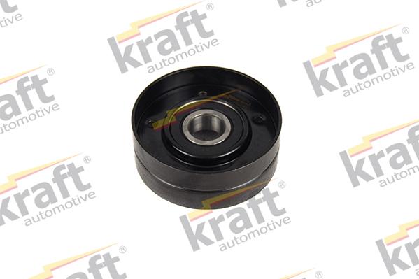 KRAFT AUTOMOTIVE 1220823 - Направляющий ролик, поликлиновый ремень parts5.com