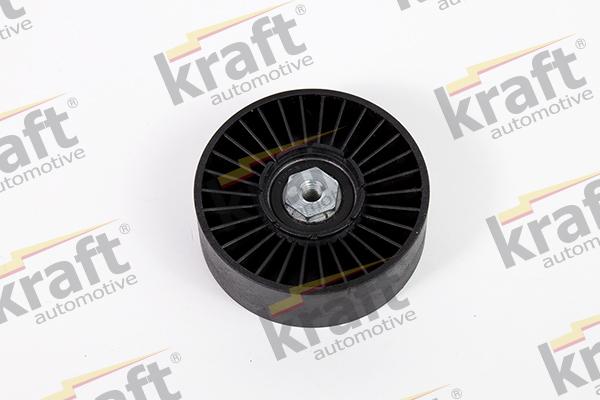 KRAFT AUTOMOTIVE 1220790 - Направляющий ролик, поликлиновый ремень parts5.com