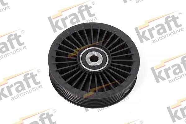 KRAFT AUTOMOTIVE 1221965 - Направляющий ролик, поликлиновый ремень parts5.com