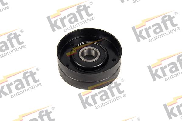 KRAFT AUTOMOTIVE 1221600 - Направляющий ролик, поликлиновый ремень parts5.com