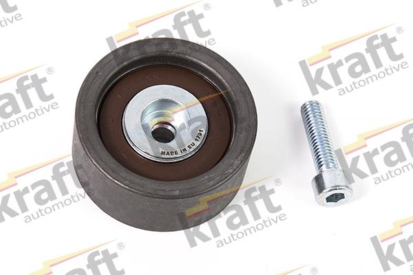 KRAFT AUTOMOTIVE 1221630 - Направляющий ролик, поликлиновый ремень parts5.com