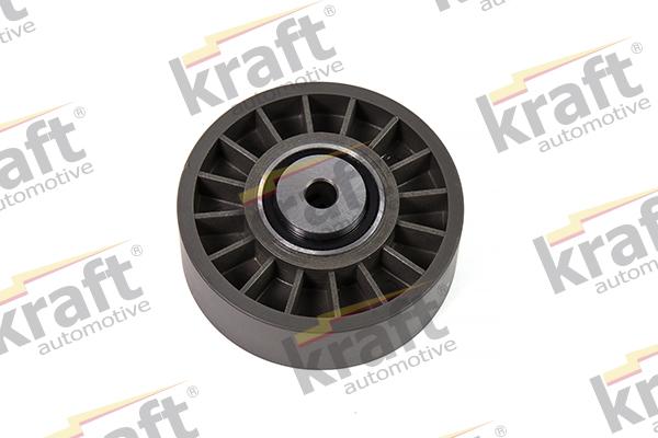 KRAFT AUTOMOTIVE 1221000 - Направляющий ролик, поликлиновый ремень parts5.com