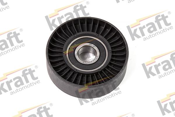 KRAFT AUTOMOTIVE 1221085 - Направляющий ролик, поликлиновый ремень parts5.com