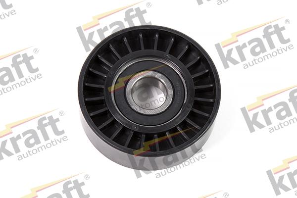 KRAFT AUTOMOTIVE 1221302 - Направляющий ролик, поликлиновый ремень parts5.com