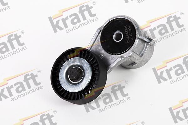 KRAFT AUTOMOTIVE 1221750 - Натяжитель, поликлиновый ремень parts5.com