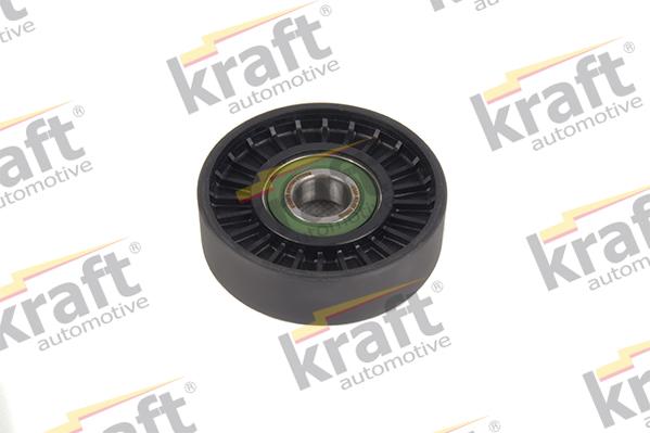 KRAFT AUTOMOTIVE 1221751 - Направляющий ролик, поликлиновый ремень parts5.com