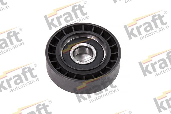 KRAFT AUTOMOTIVE 1223440 - Направляющий ролик, поликлиновый ремень parts5.com