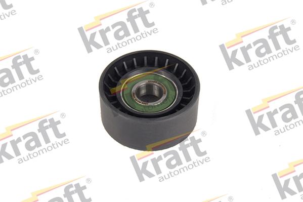 KRAFT AUTOMOTIVE 1223002 - Направляющий ролик, поликлиновый ремень parts5.com