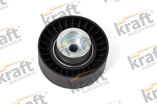 KRAFT AUTOMOTIVE 1222484 - Deflection / Guide Pulley, v-ribbed belt parts5.com