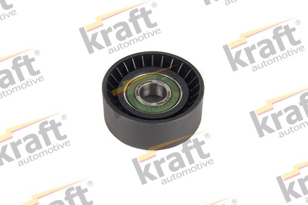 KRAFT AUTOMOTIVE 1222487 - Направляющий ролик, поликлиновый ремень parts5.com