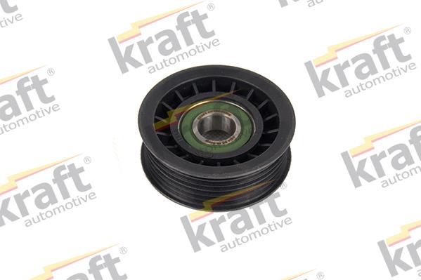 KRAFT AUTOMOTIVE 1222475 - Направляющий ролик, поликлиновый ремень parts5.com