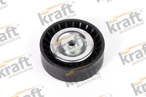 KRAFT AUTOMOTIVE 1222561 - Направляющий ролик, поликлиновый ремень parts5.com