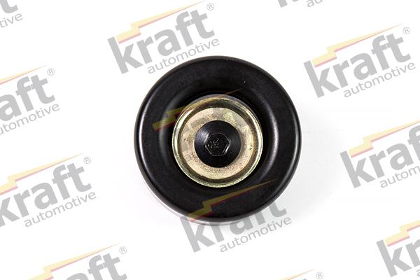 KRAFT AUTOMOTIVE 1222330 - Направляющий ролик, поликлиновый ремень parts5.com