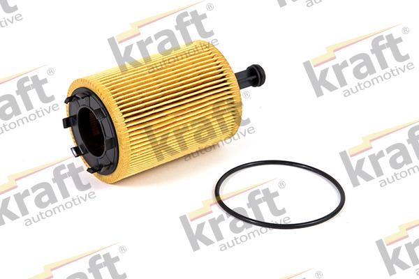 KRAFT AUTOMOTIVE 1704850 - Масляный фильтр parts5.com