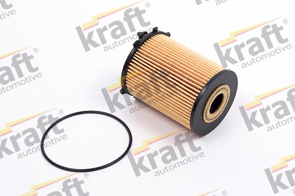 KRAFT AUTOMOTIVE 1705650 - Filtro de aceite parts5.com