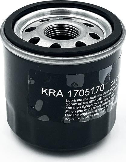 KRAFT AUTOMOTIVE 1705170 - Filtro de aceite parts5.com