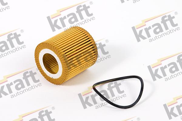 KRAFT AUTOMOTIVE 1706550 - Масляный фильтр parts5.com