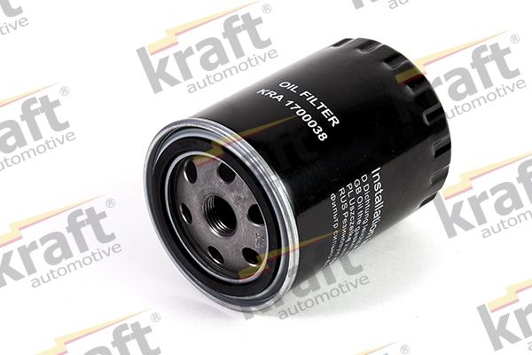 KRAFT AUTOMOTIVE 1700038 - Oil Filter parts5.com