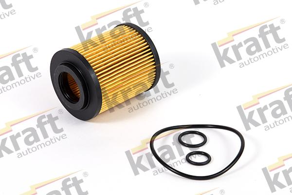 KRAFT AUTOMOTIVE 1701582 - Масляный фильтр parts5.com