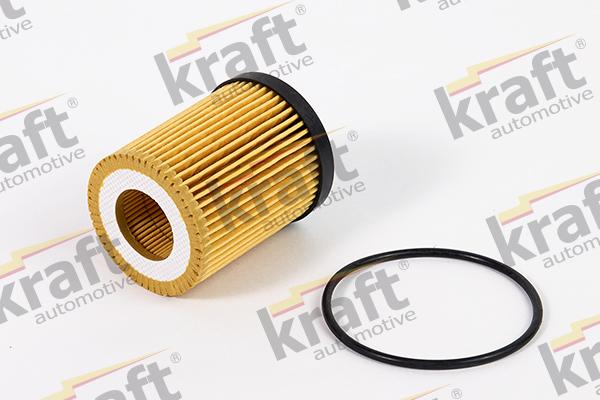 KRAFT AUTOMOTIVE 1701522 - Масляный фильтр parts5.com