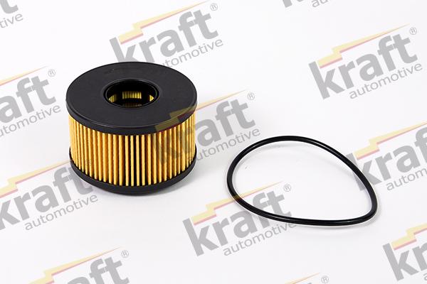 KRAFT AUTOMOTIVE 1702400 - Масляный фильтр parts5.com