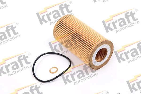 KRAFT AUTOMOTIVE 1702660 - Масляный фильтр parts5.com