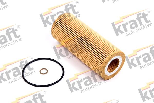 KRAFT AUTOMOTIVE 1702661 - Масляный фильтр parts5.com