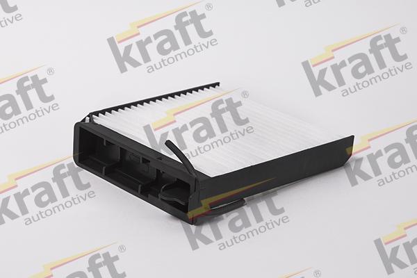 KRAFT AUTOMOTIVE 1734100 - Фильтр воздуха в салоне parts5.com