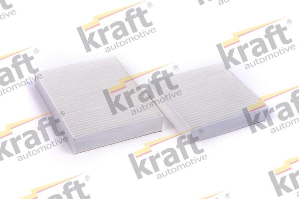 KRAFT AUTOMOTIVE 1735505 - Фильтр воздуха в салоне parts5.com