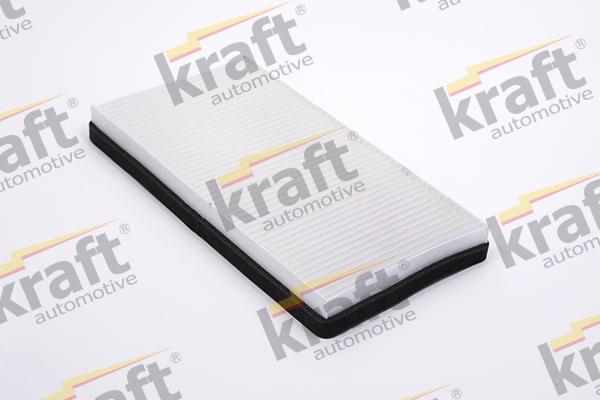 KRAFT AUTOMOTIVE 1735500 - Фильтр воздуха в салоне parts5.com