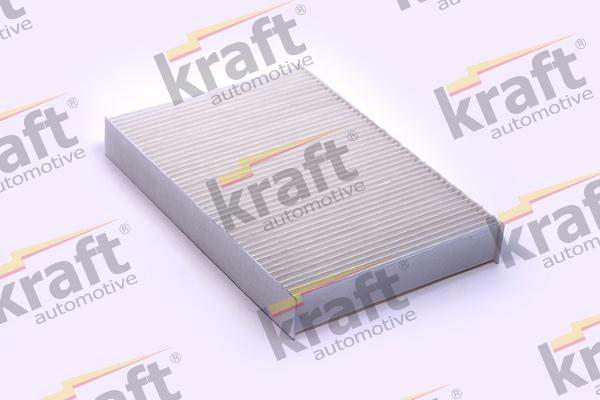 KRAFT AUTOMOTIVE 1735050 - Фильтр воздуха в салоне parts5.com