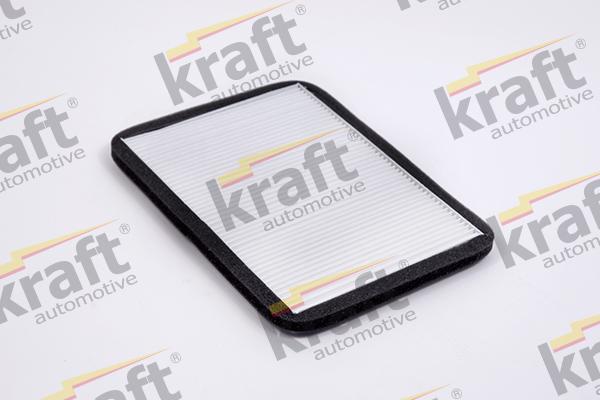 KRAFT AUTOMOTIVE 1735015 - Фильтр воздуха в салоне parts5.com